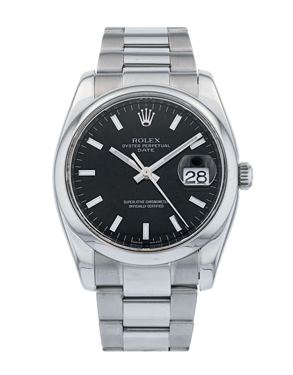Rolex Oyster Perpetual Date 115200 Rolex Oyster Perpetual Date 115200